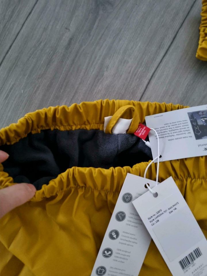 LEGO Wear ☔ Regenanzug Matsch Hose Regenhose in Rheden