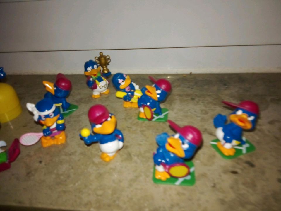 Ü Ei Figuren Bingo birds 1996 in Heidenheim an der Brenz