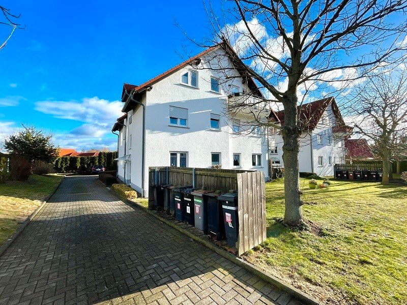 Attraktive Eigentumswohnung mit Terrasse im beliebten Boilstädt in Gotha