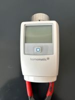 Neuer unbenutzter HomematicIP eQ-3 eTRV-2 Heizkörperthermostat Nordrhein-Westfalen - Paderborn Vorschau