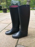 Reitstiefel ELT Gr 37 schwarz Wandsbek - Hamburg Bergstedt Vorschau