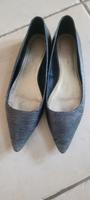TOMMY HILFIGER - BALLERINA  - BLAU - GRÖSSE 41 Nordrhein-Westfalen - Wesel Vorschau