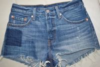 Levi's Kurzehose Shorts Gr. XS 26 Jeansshorts Baden-Württemberg - Oppenau Vorschau