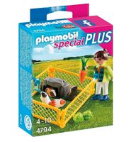 4794 PLAYMOBIL, Mädchen mit Meerschweinchen Nordrhein-Westfalen - Bünde Vorschau