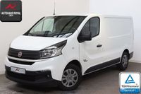 Fiat Talento 2.0 SX KASTEN NAVIGATION,KAMERA,AHK,SH Berlin - Tempelhof Vorschau