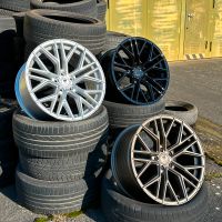 Concave Wheels 8,5 und 9,5x19 BALDR Felgensatz Neuheit Hessen - Bad Arolsen Vorschau