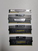 Ram ddr3 1600 Gesamt 32gb Baden-Württemberg - Reutlingen Vorschau