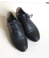 Think! Schuhe klassisch Schnürschuhe schwarz Leder 38,5 Altona - Hamburg Bahrenfeld Vorschau