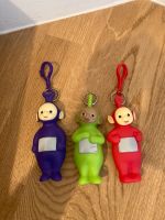 Teletubbies Dipsy + Tinky Winky + Po Schlüsselanhänger / Ragdoll Bayern - Freilassing Vorschau