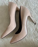 Nude Pumps, High Heels Größe 40 Nordrhein-Westfalen - Beckum Vorschau