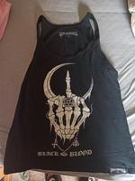 Träger Top Tank Top Gothic Punk Nordrhein-Westfalen - Lünen Vorschau