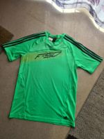 Shirt grün Größe S ADIDAS Hessen - Bad Hersfeld Vorschau