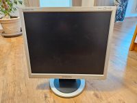 PC monitor Samsung Syncmaster 710 N. 17 Zoll Monitor Bayern - Altenstadt Iller Vorschau