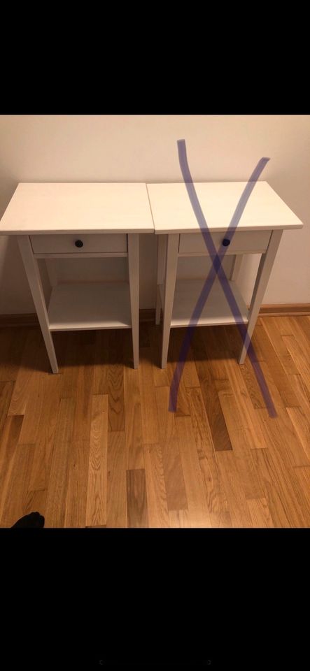 Ikea Hemnes Nachttisch in Köln