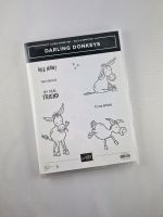 Stampin up Esel Darling Donkeys Bayern - Landshut Vorschau