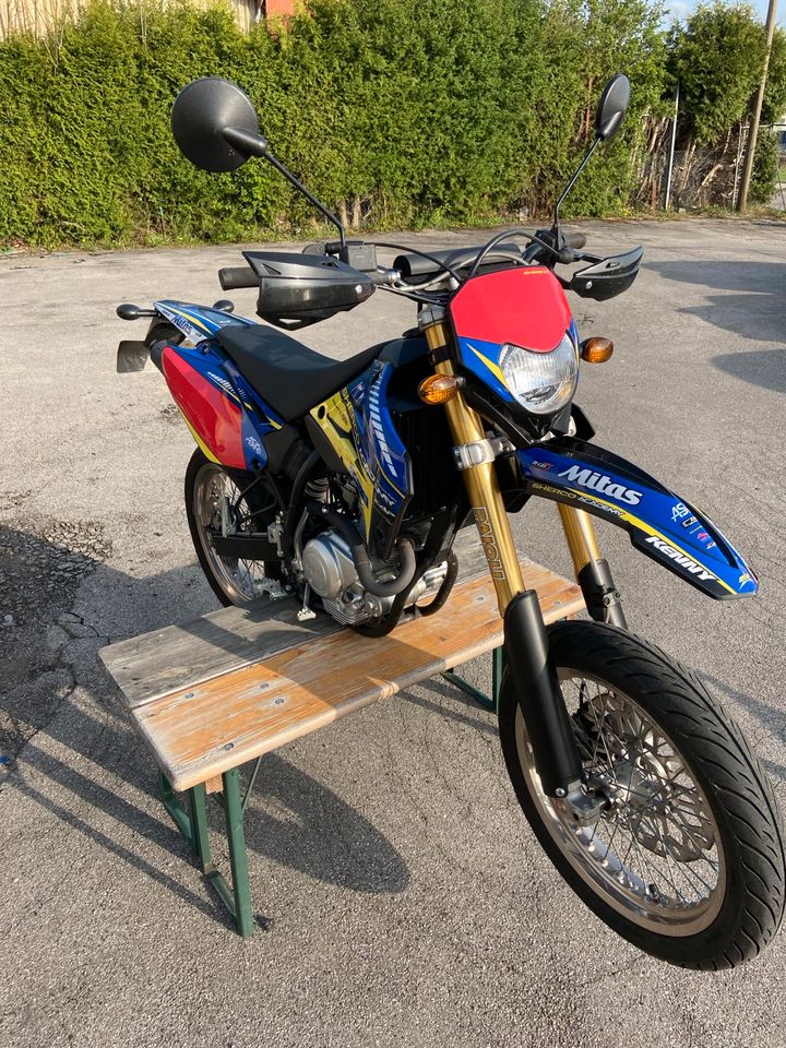 SUPERMOTO Sherco City Corp 125 SELTEN in München