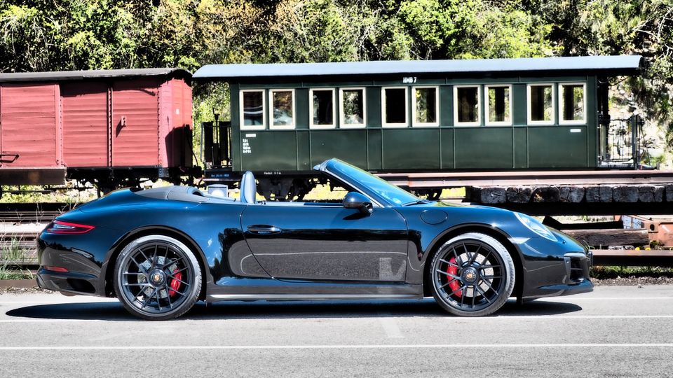 Porsche 991.2 GTS Cabrio PDK BOSE in Heidenheim an der Brenz