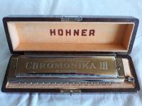 HOHNER CHROMONIKA III 3 chromatische Mundharmonika, top Zustand Rheinland-Pfalz - Speyer Vorschau