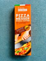 Mondo Pizzamesser Pizza Cutter inkl. Klingenschutz, NEU & OVP! München - Au-Haidhausen Vorschau