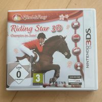 Nintendo 3DS Spiel „Riding Star 3D“ Kr. München - Haar Vorschau