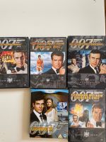 Verschiedene James Bond DVDs / Bluray Hessen - Cölbe Vorschau