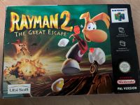 Nintendo 64 Rayman2 Bayern - Fürth Vorschau