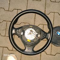 Verkaufen bmw Lenk Rad mit airbag Nordrhein-Westfalen - Gelsenkirchen Vorschau