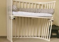 Beistellbett - Babybay Maxi, weiß Niedersachsen - Weyhe Vorschau