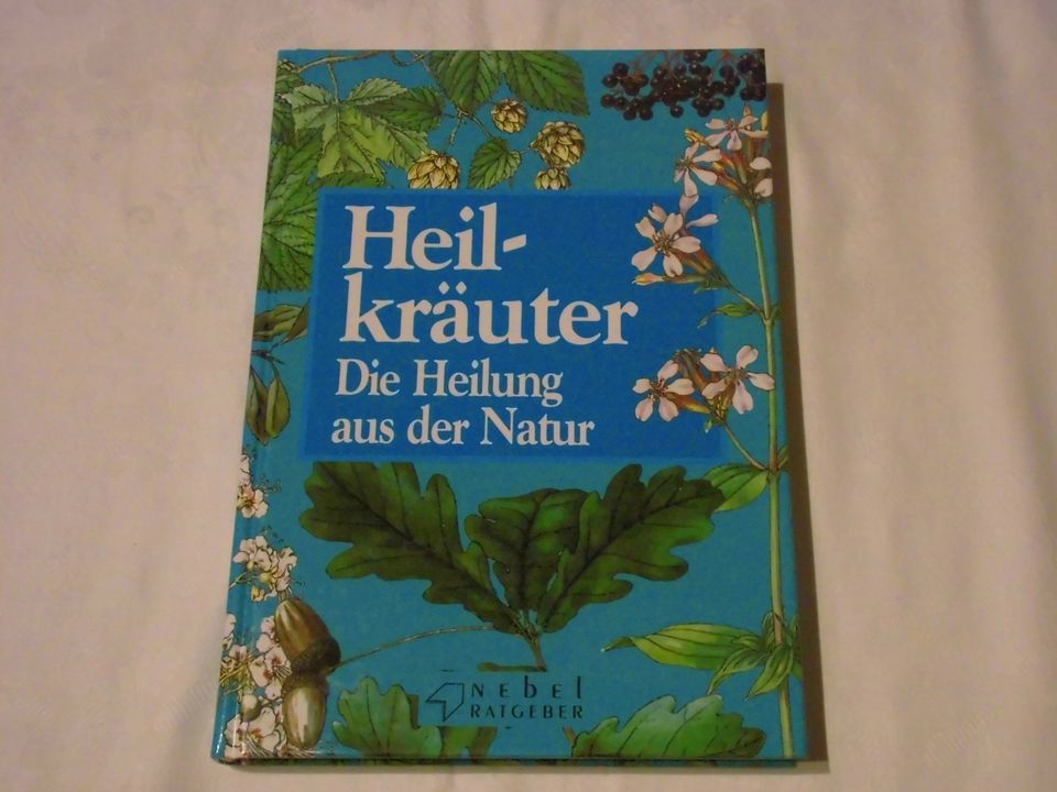 Heilkräuter Die Heilung aus der Natur in Dresden