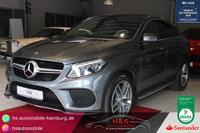 Mercedes-Benz GLE 350 d 4Matic COUPE AMG-LINE PANO*AMBIENT*STA Schleswig-Holstein - Bad Segeberg Vorschau