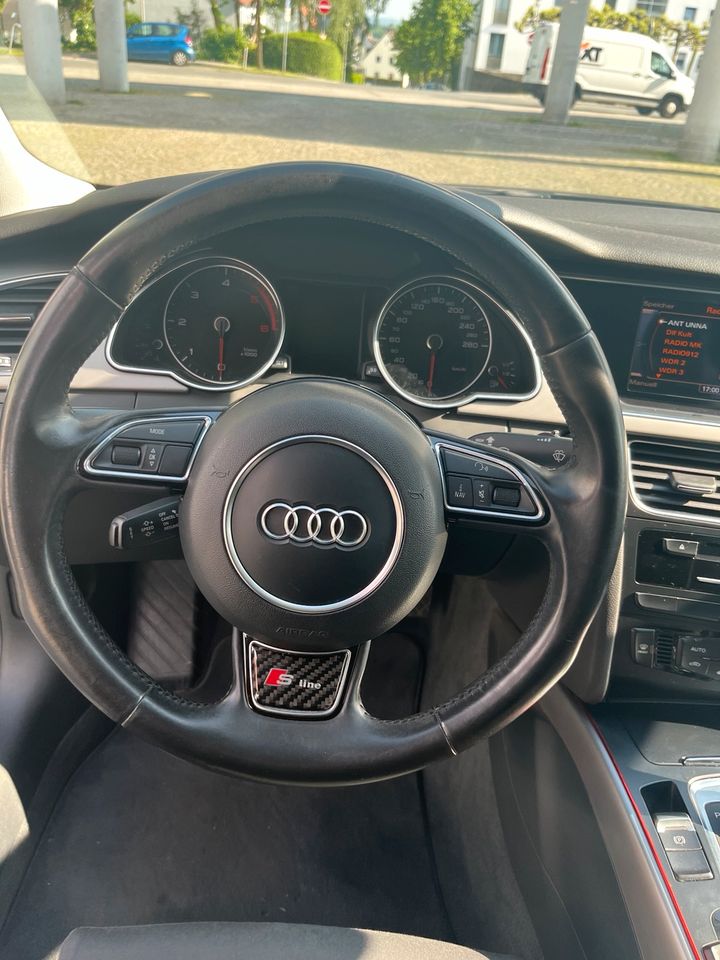 Audi A5 Sportback 2.0 TDI S-Line in Bergkamen