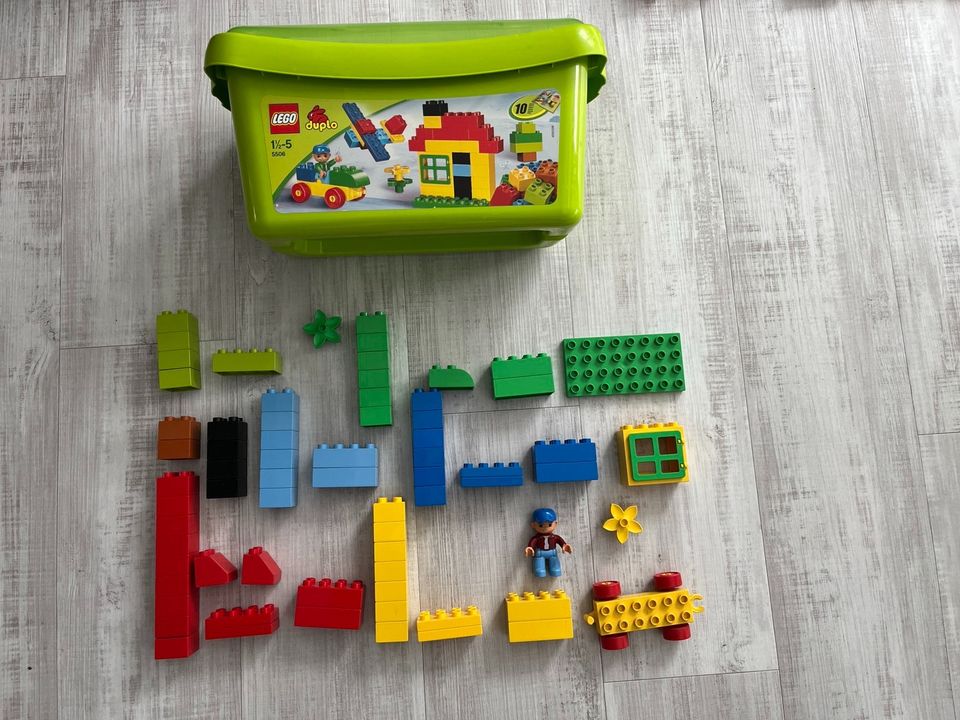 Lego sales duplo 5506