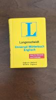 Reise Wörterbuch Deutsch Englisch Langenscheidt Rheinland-Pfalz - Germersheim Vorschau