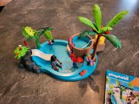 Verkaufe Playmobil Pool Aquapark 70611 Schleswig-Holstein - St. Annen Vorschau