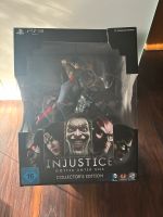 INJUSTICE Collectors Edition für die PS3 Bayern - Schweinfurt Vorschau