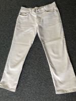 Weiße Jeanshose Größe 38 von Mexx Rheinland-Pfalz - Bodenheim Vorschau