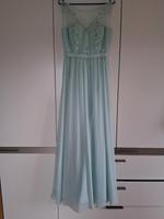 Abendkleid Gr 38, Farbe Mint Niedersachsen - Melle Vorschau