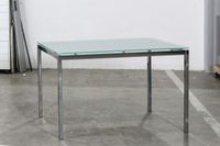 Tisch Glastisch Esstisch 160x80cm - auch in 80x80cm/120x80cm Brandenburg - Mühlenbeck Vorschau