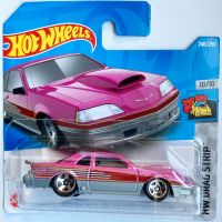 Hot Wheels Pink Thunderbird Matt and Debbie Hays Drag Strip 10/10 Schleswig-Holstein - Reher Vorschau