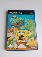 SpongeBob Schwammkopf Spiel für Playstation 2 Bayern - Hemhofen Vorschau