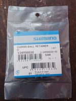 Shimano KUGELRING NEXUS ALFINE INNEN 3/16"X26 8GANG SG8C20 BIS 45 Frankfurt am Main - Sachsenhausen Vorschau