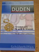 Schülerhilfe Duden Deutsch Grammatik 5 und 6 Klasse Hessen - Kirchheim Vorschau