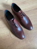 HUGO Lederschuhe Derbys Größe 42 / NEU Baden-Württemberg - Hechingen Vorschau