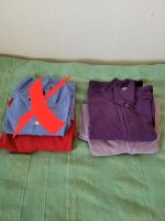 Trigema Poloshirt, Gr. M, 2. St. Rot, Flieder Frankfurt am Main - Praunheim Vorschau