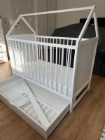 Babybett zu verkaufen Thüringen - Gebesee Vorschau