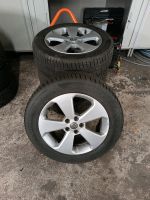 Opel Mokka Komplett Radsatz Hankook Winter 215/60R17 LK 5x105 Hessen - Fulda Vorschau