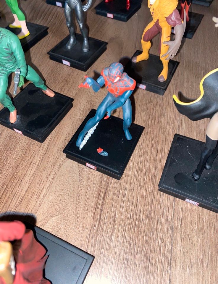 Marvel Sammelfiguren in Kemberg