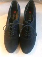 Högl Schuhe blau Gr. 6 Nordrhein-Westfalen - Neuss Vorschau