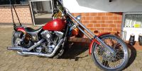 Harley Davidson Dyna Wde Glide TC 88 Niedersachsen - Niedernwöhren Vorschau