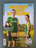 NEU!! - Kochen ohne Knochen #44 (03/2021), veganes Magazin, Eis Stuttgart - Möhringen Vorschau